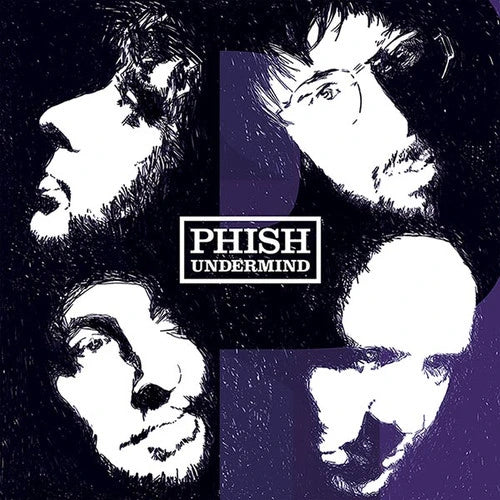 Phish - Undermind [Colored Vinyl]