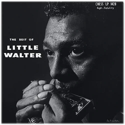 vinylLittle Walter - The Best of Little Walter [Chess 75 Series]