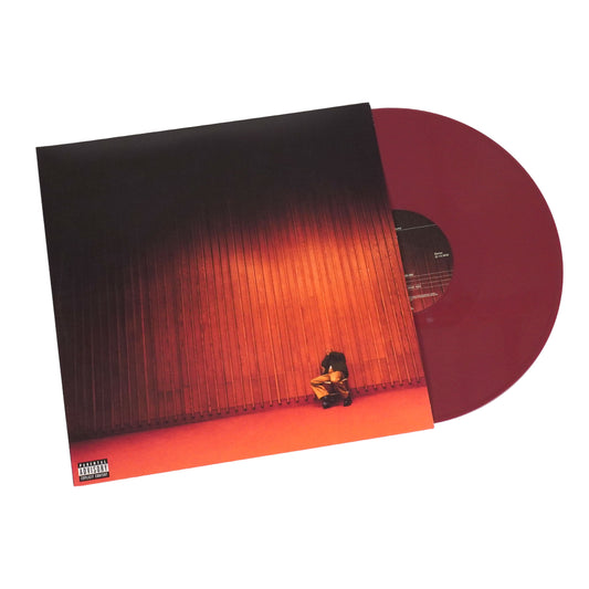 Isaiah Rashad: It's Been Awful (Indie Exclusive Colored Vinyl) Vinyl 2LP