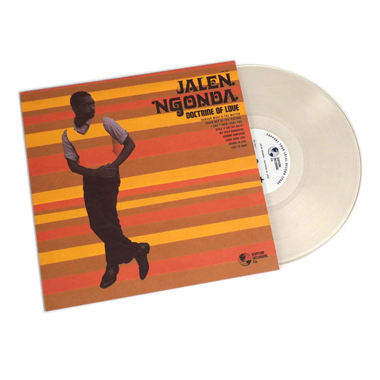 Jalen Ngonda: Doctrine of Love (Indie Exclusive Colored Vinyl)