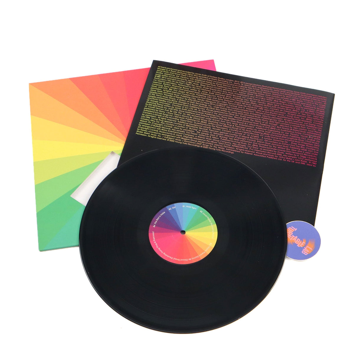 Jamie xx: In Colour