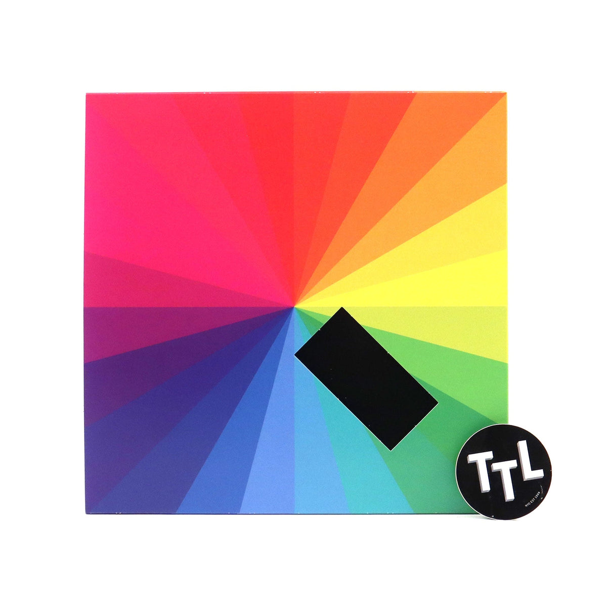 Jamie xx: In Colour