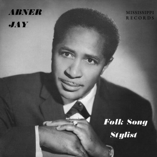 VINYLAbner Jay – Folk Song Stylist LP