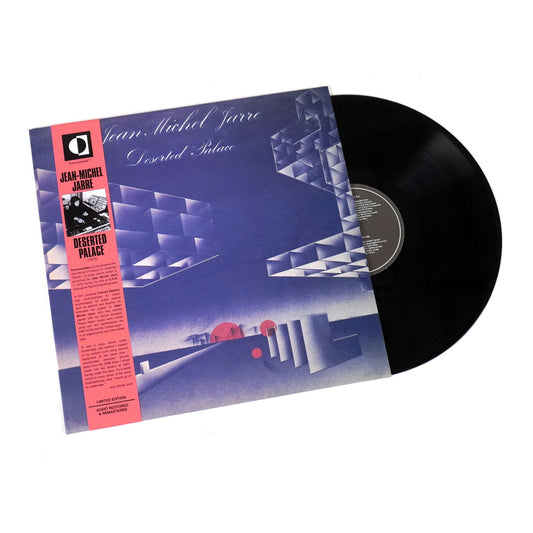 Jean-Michel Jarre: Deserted Palace (Vinyl LP)