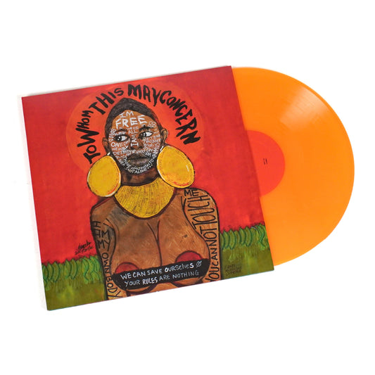 Jill Scott: To Whom This May Concern (Colored Vinyl) Vinyl 2LP