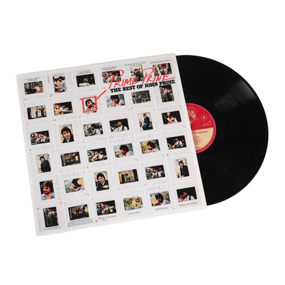 John Prine: Prime Prine - The Best Of (Rhino Reserve 180g)
