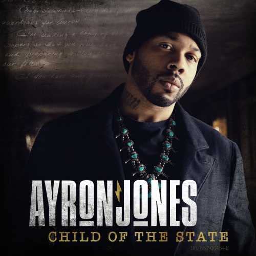 VINYLAyron Jones – Child Of The State (Gatefold)