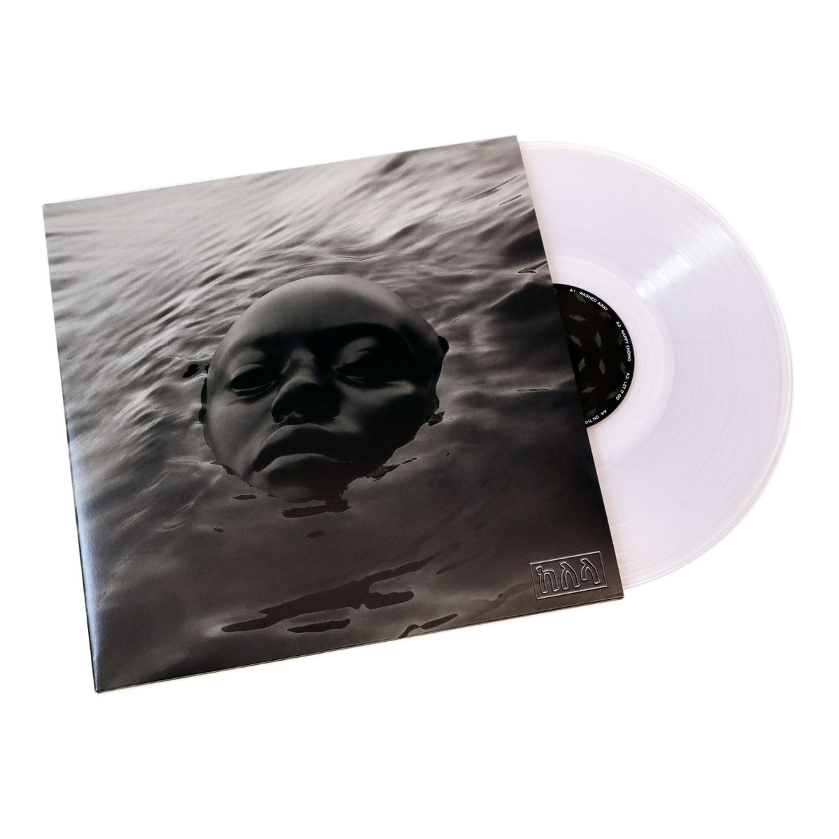 Kelela: Raven (Clear Colored Vinyl) Vinyl 2LP