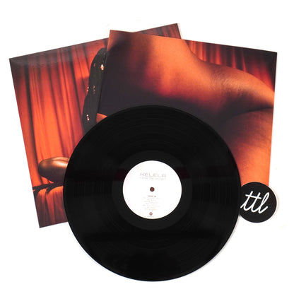 Kelela: Take Me Apart (Vinyl LP)