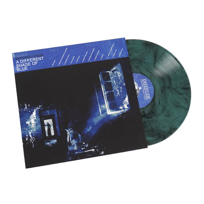 Knocked Loose: Different Shade Of Blue (Electric Smoke Colored Vinyl)