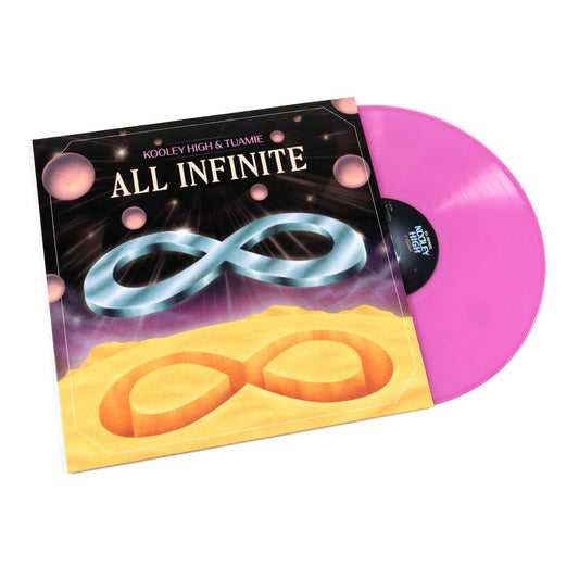 Kooley High & Tuamie: All Infinite (Colored Vinyl)