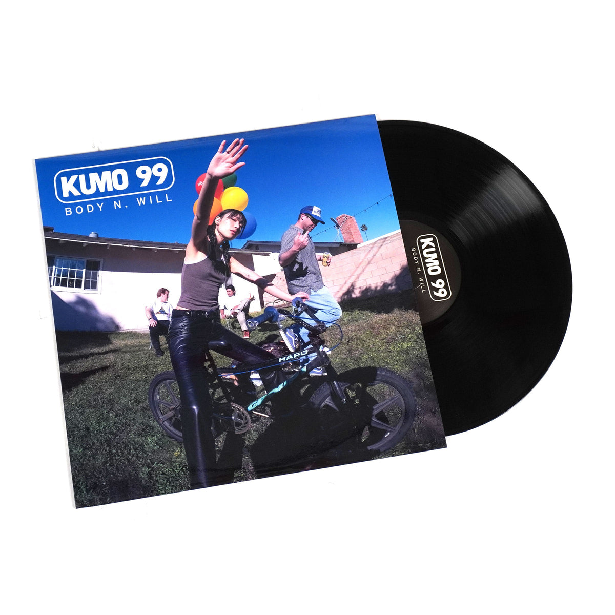 Kumo 99: Body N. Will (Vinyl LP)