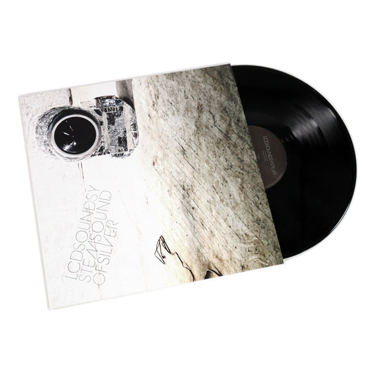 LCD Soundsystem: Sound Of Silver Vinyl 2LP
