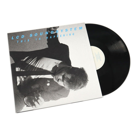 LCD Soundsystem: This Is Happening Vinyl 2LP