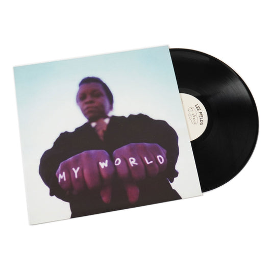 Lee Fields: My World