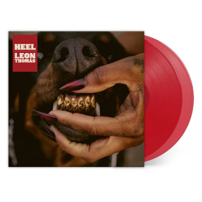 Thomas, Leon - Mutt (Deluxe: Heel) (Translucent Ruby Coloured 2LP Vinyl)