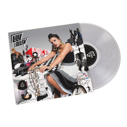 Lily Allen: Alright, Still (Colored Vinyl)
