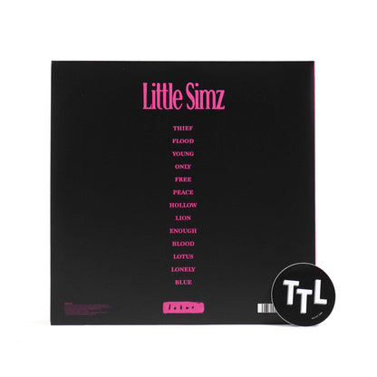 Little Simz: Lotus (Indie Exclusive Colored Vinyl) Vinyl 2LP