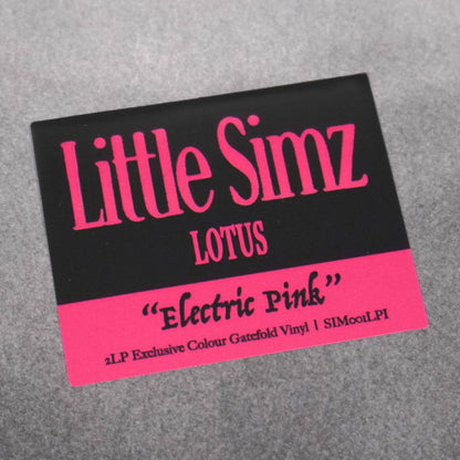 Little Simz: Lotus (Indie Exclusive Colored Vinyl) Vinyl 2LP