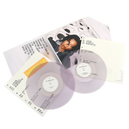 Little Simz: No Thank You (Clear Colored Vinyl) Vinyl 2LP