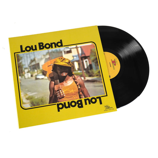 Lou Bond: Lou Bond (AAA Master)