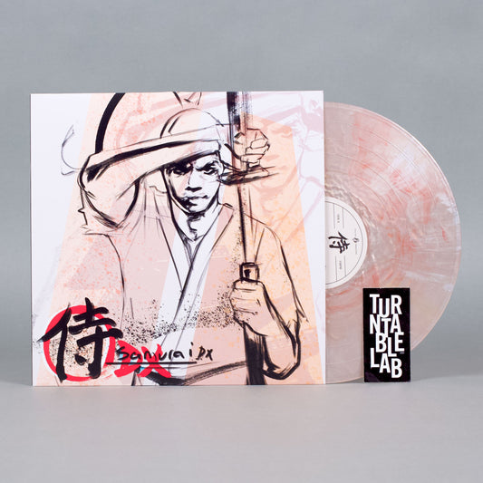 Lupe Fiasco: Samurai DX (Colored Vinyl)  - Turntable Lab Exclusive - LIMIT 1 PER CUSTOMER