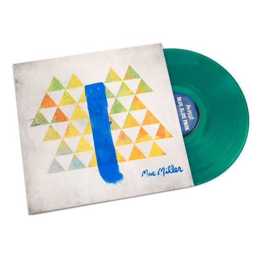 Mac Miller: Blue Slide Park (Colored Vinyl) Vinyl 2LP