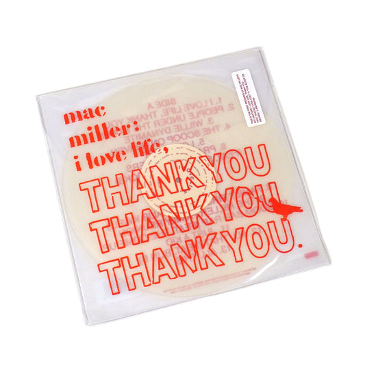 Mac Miller: I Love Life, Thank You (Colored Vinyl)
