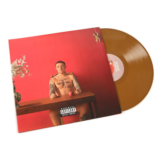 Mac Miller: Watching Movies With The Sound Off (Brown Colored Vinyl)