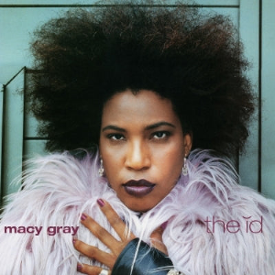 Gray, Macy - The ID (Pink Coloured Vinyl)