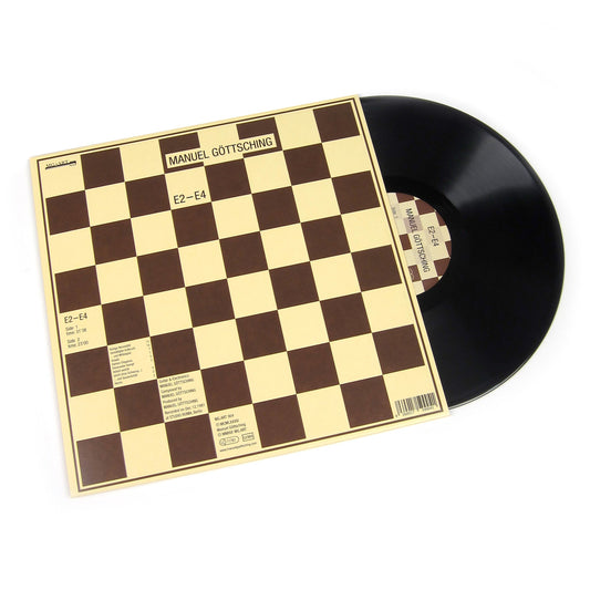 Manuel Gottsching: E2-E4 (Vinyl LP)
