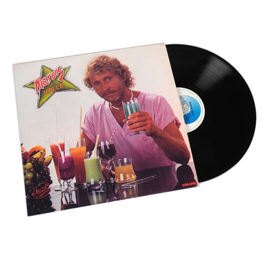 Marcos Valle: Marcos Valle LP