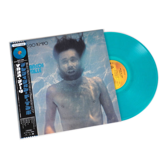 Marcos Valle: Previsao Do Tempo (180g, Japan Import, Colored Vinyl)