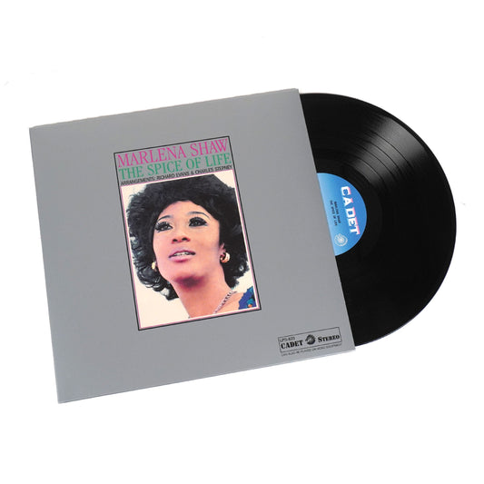 Marlena Shaw: The Spice Of Life (180g)
