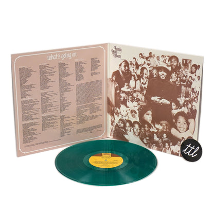 Marvin Gaye: What's Going On (Green Colored Vinyl)