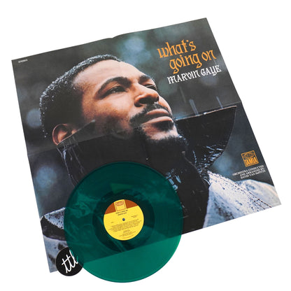 Marvin Gaye: What's Going On (Green Colored Vinyl)