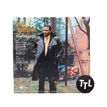 Marvin Gaye: What's Going On (Green Colored Vinyl)