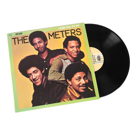 The Meters: Look-Ka Py Py