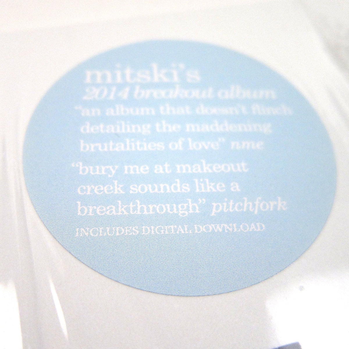 Mitski: Bury Me At Makeout Creek