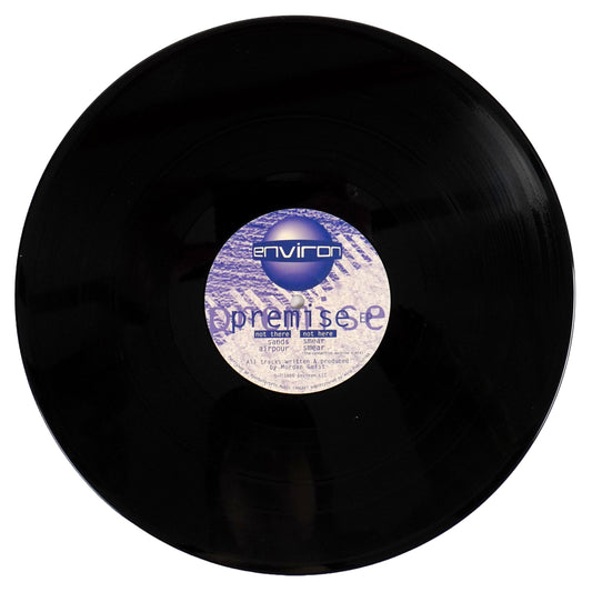 Morgan Geist: Premise Vinyl 12"