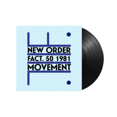 New Order - Movement