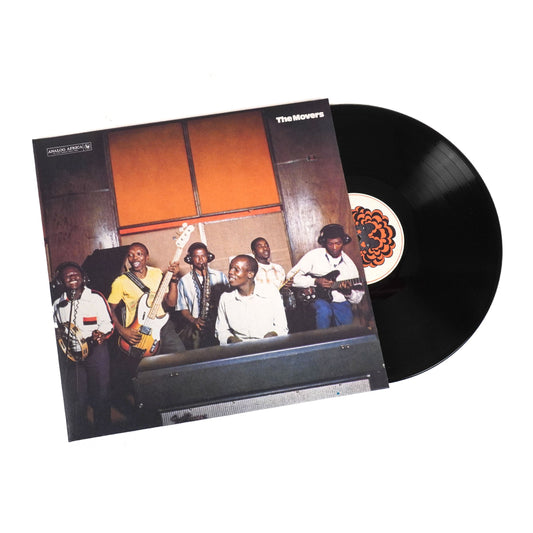 The Movers: The Movers, Vol.1 - 1970-76 (180g)