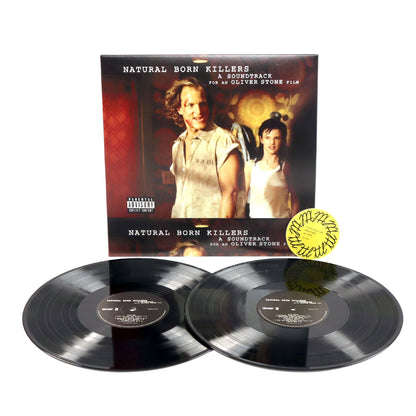 Natural Born Killers: Soundtrack Vinyl 2LP