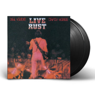 Young, Neil & Crazy Horse - Live Rust (2LP Vinyl)