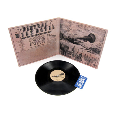 Neutral Milk Hotel: In The Aeroplane Over The Sea (180g)