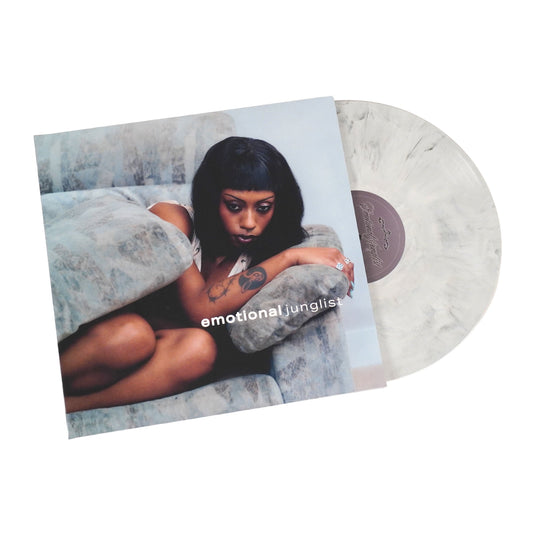 Nia Archives: Emotional Junglist (Indie Exclusive Colored Vinyl) (Vinyl LP)