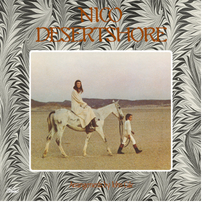 Nico - Desertshore