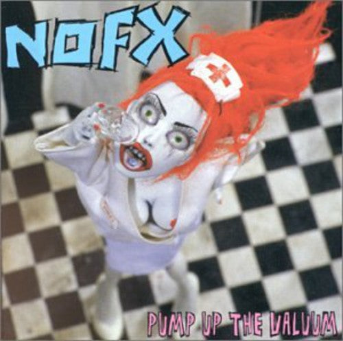 NOFX - Pump Up The Valuum LP Vinyl