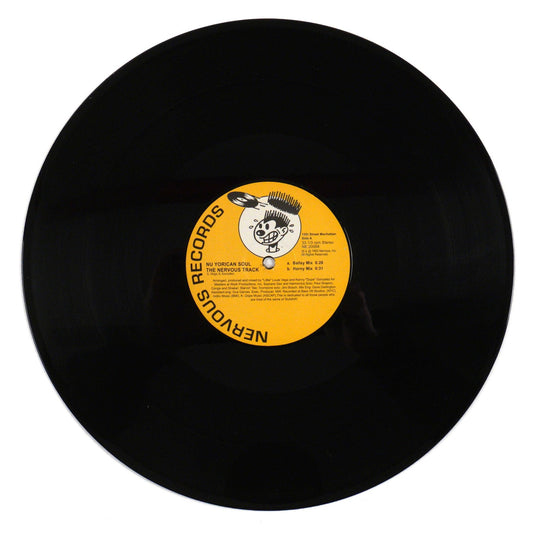Nuyorican Soul: The Nervous Track (Kenny Dope & Louie Vega) Vinyl 12"
