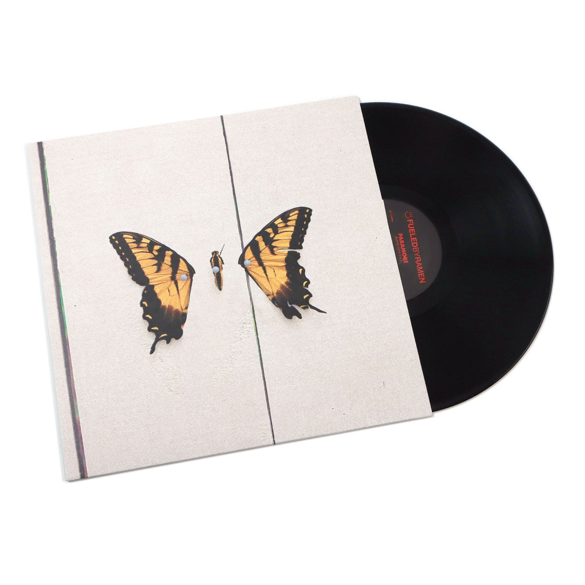 Paramore: Brand New Eyes